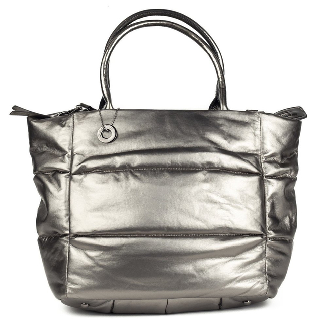 Handbag Filippo TD0093/20 GN Silver