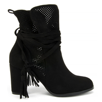 Ankle boots FILIPPO DBT043/17 BK