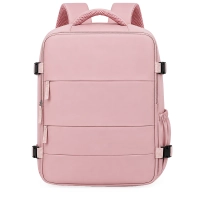 Pink backpack Travo