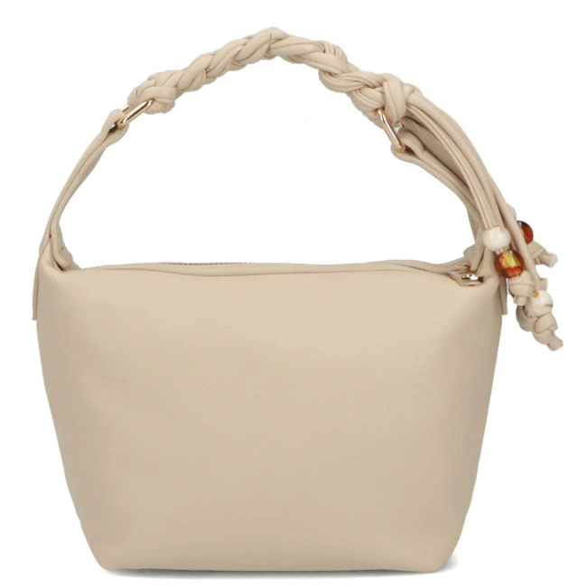 Khaki handbag Terra