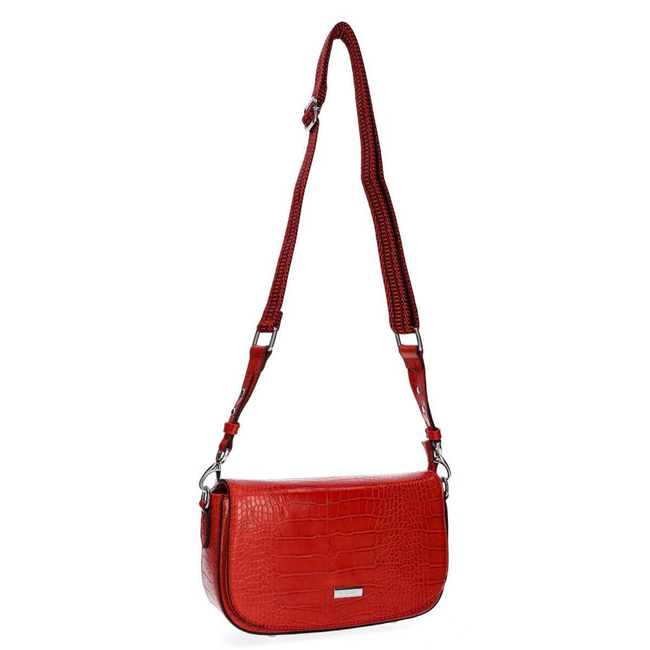 Handbag Micussi 1340-164 Red