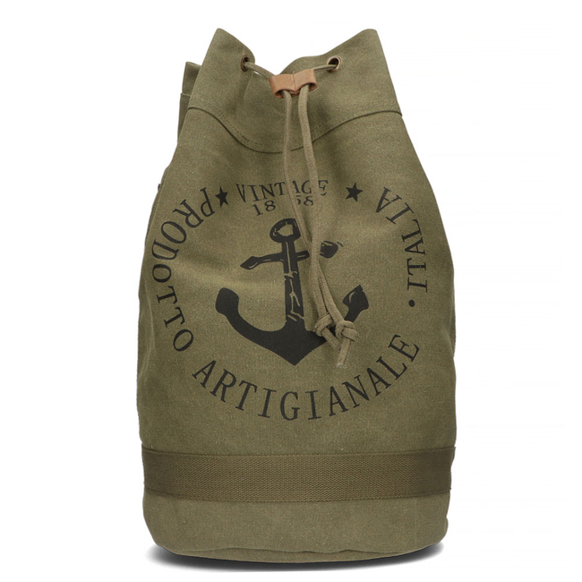 Backpack Filippo AP-176 green