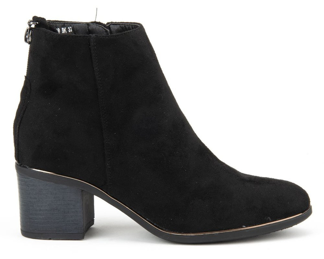 Filippo Boots DBT1056/19 BK Black