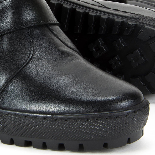 Boots EKSBUT 66-4319-155-1G black