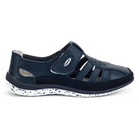 Filippo DP145/18 NV navy blue shoes