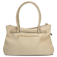 Light beige handbag Forma