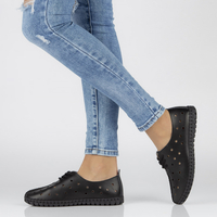 Shoes Filippo DP1225/20 BK Black