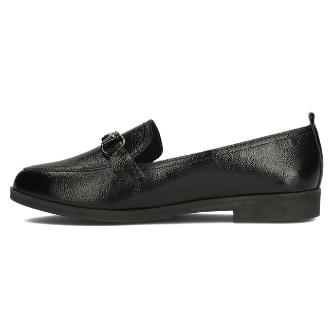 Shoes Filippo B50022-BL black