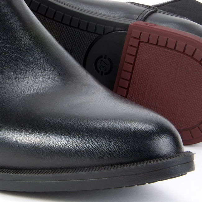 Ankle boots NESSI 874/O black