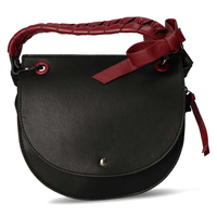 Handbag Diana DJX1711-1 Black
