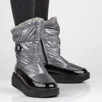 Filippo snow boots DBT3404/21 SI silver