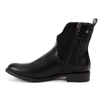 Botki Filippo DBT 302/17 BK Czarne