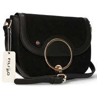 Handbag Filippo TD0025/20 BK Black