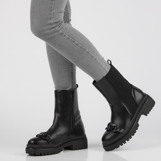 Filippo ankle boots RXJ143 black