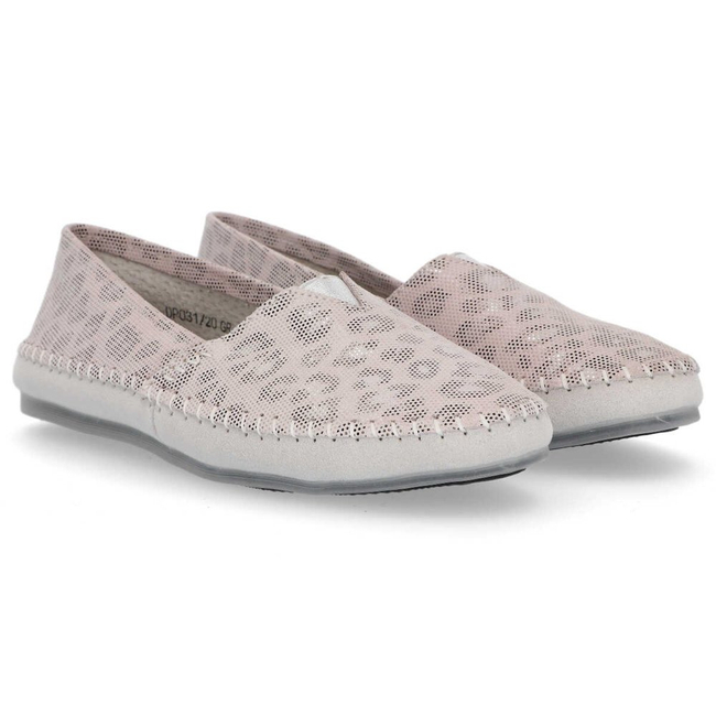 Filippo Loafers DP031/20 GR Grey