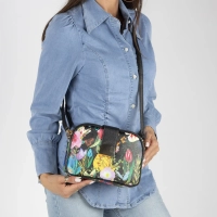 Black handbag fiorella