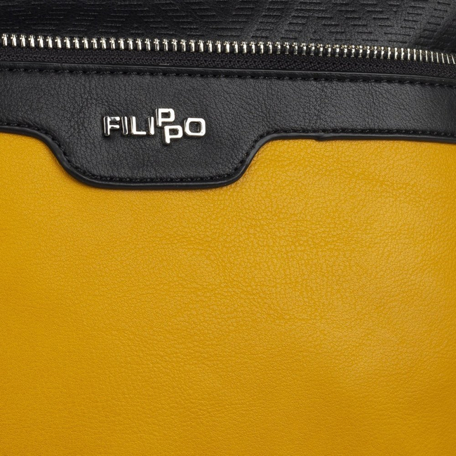 Torebka Filippo Listonoszka TD0125/20 Żółta
