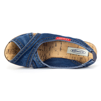 Sandals Lanqier 40C226 Jeans