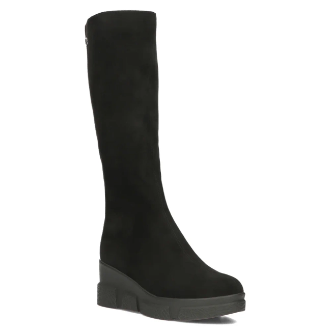 Kozaki Filippo DKZ4898/23 BK czarne