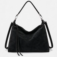 Black handbag Stella