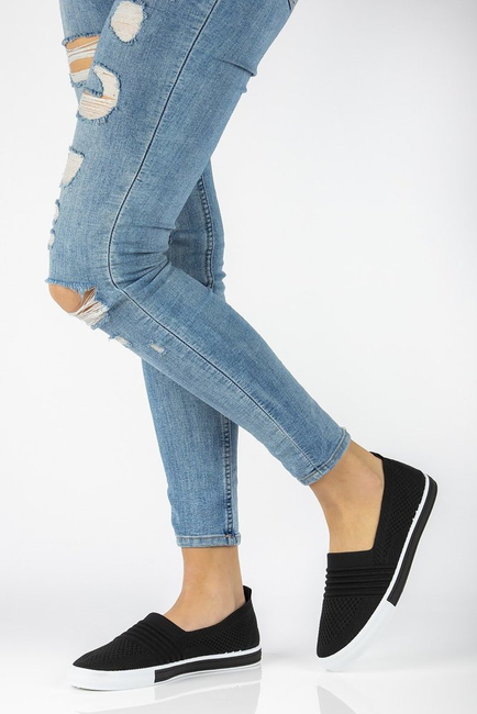 Filippo SNEAKERS DTN2286/21 BK black