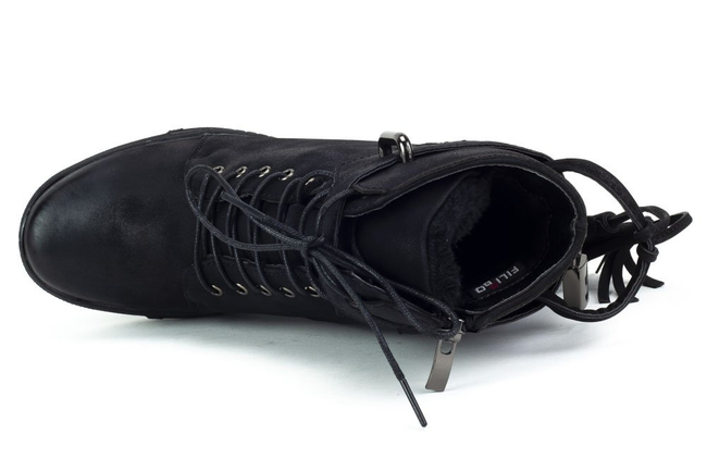 Filippo boots DBT454/18 BK black