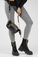 Leather boots Filippo W-488 black