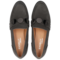 Shoes Shoes Exbut 29-5785-M87-1G Grey Nubuck