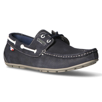 Shoes McKey MP910/19 NV navy blue