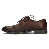 Leather shoes Filippo F56-150-52 brown