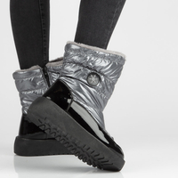 Filippo snow boots DBT3404/21 SI silver