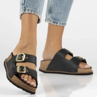 Slippers Yokono JOCA-013 OPA NEGRO black