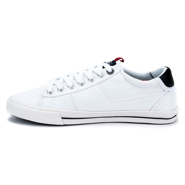 Sneakers sOliver 5-13600-20 100 White