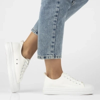 Sneakers News 24SP02-7199 white