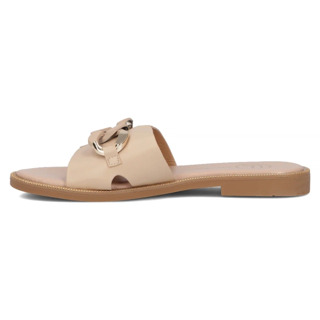 Slippers Filippo DK6218/24 BE beige