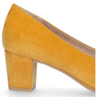 Pumps Jana 8-22468-24 627 SAFFRON