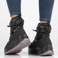 Filippo snow boots with membrane DBT6647/24 BK black