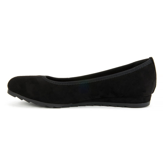 Ballerinas FILIPPO DP 027/17 BK
