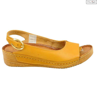 Sandals MACIEJKA 01974-07/00-5 yellow 8021063