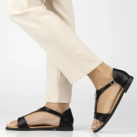 Sandals Filippo DS6914/25 BK black