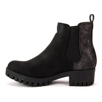 Ankle boots FILIPPO DBT305/17 BK Black