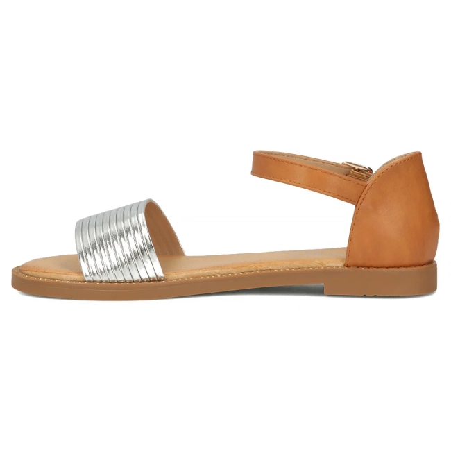 Sandals Filippo DS6917/25 BR SI brown