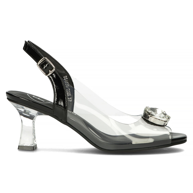 Sandals Filippo DS4635/23 BK black