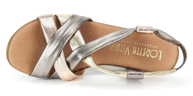 Sandals Loretta Vitale 3753 Cava Multi