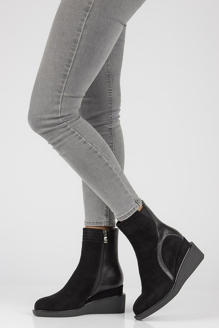 Filippo ankle boots DBT3333/21 BK black