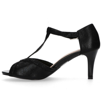 Sandały Filippo DS1360/20 BK Black