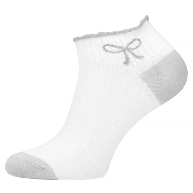 Women's Socks 2508-7 white