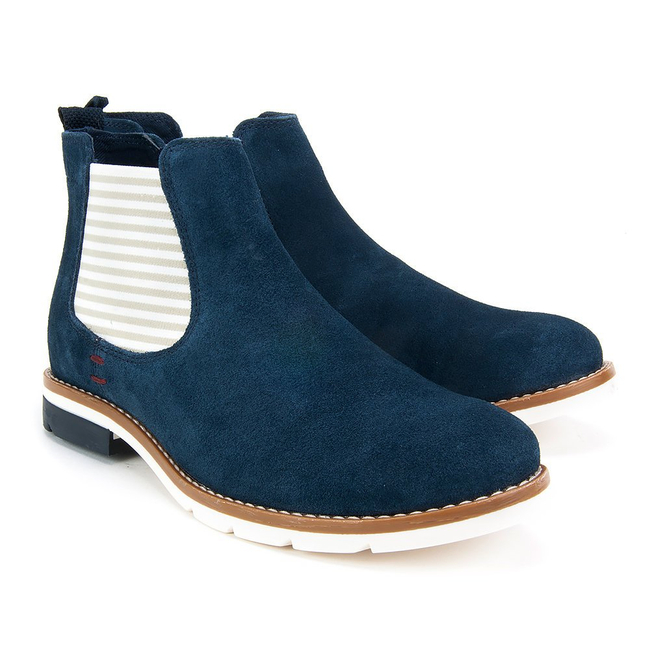 Botki S.Oliver 5-25335-30 805 Navy