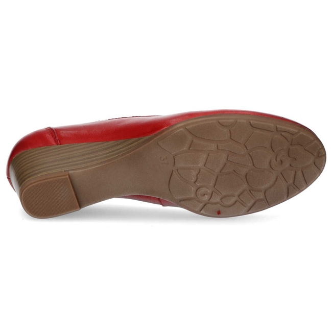 Shoes Marco Tozzi 2-22307-24 533 Chili