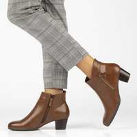 Filippo ankle boots DBT4223/22 BR brown